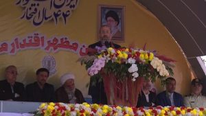 سید احمدرضا دستغیب : دشمن با تحریم دارویی نشان داد که دلسوز مردم و نظام نیست