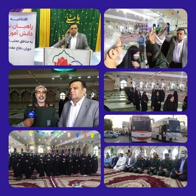 محمد قویدل: اعزام اولین گروه دانش آموزان هرمزگانی به اردوهای راهیان نور