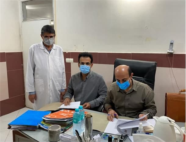 اسماعیل مکی زاده : صدور گواهینامه سلامت ویژه ۹ هزار دریانورد در هرمزگان/ استقرار ۱۴ پزشک معتمد در جزایر و شهرستانهای استان