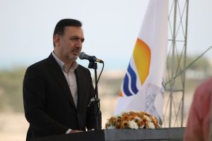 افشار فتح الهی : آغاز ۶۵۰ هزار میلیارد ریال پروژه زیرساختی و عمرانی در منطقه آزاد قشم از ابتدای دولت سیزدهم