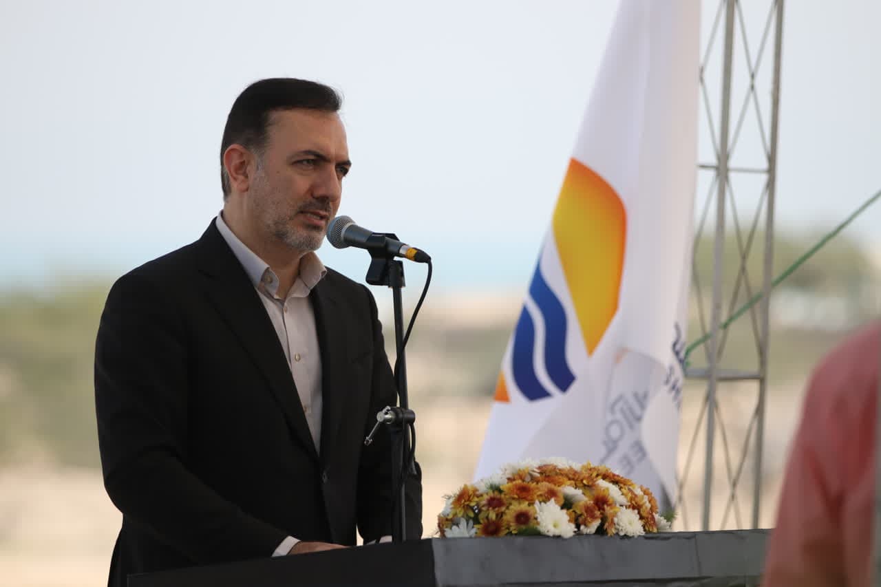 افشار فتح الهی : آغاز ۶۵۰ هزار میلیارد ریال پروژه زیرساختی و عمرانی در منطقه آزاد قشم از ابتدای دولت سیزدهم