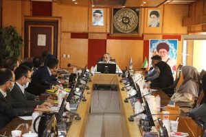 شرکت سهامی آب منطقه ای هرمزگان