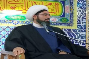 حجت الاسلام اشکان صادق نژاد : از ابتدای سال 1400 کرسی تدریس نهج البلاغه را آغاز کردیم