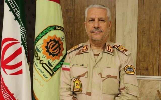 سردار بهادر اسماعیلی : کشف ۳۵۵ هزار لیتر سوخت قاچاق در آب‌های هرمزگان