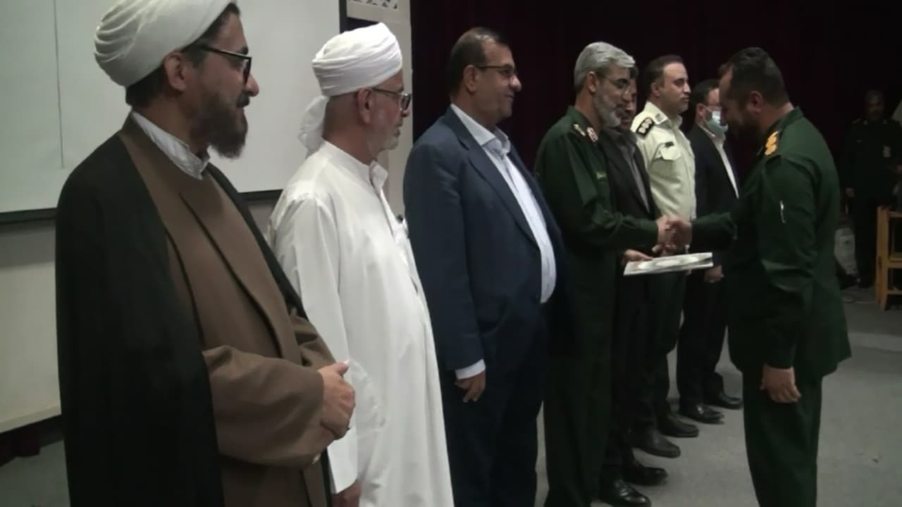 سرهنگ پاسدار حجت الله شعبانی بعنوان فرمانده جدید ناحیه مقاومت بسیج سپاه بستک معرفی شد