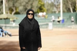 فریده اشرف گنجویی : افزایش استقبال بانوان از ورزش تنیس