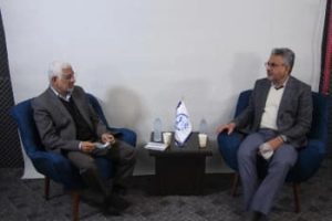 برگزاری محفل خاطره گویی روایت فجر به روایتگری دو مبارز انقلابی هرمزگان