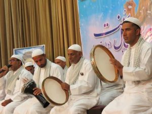 بندرعباس میزبان چهارمین همایش نغمه سرایان اهل سنت کشور