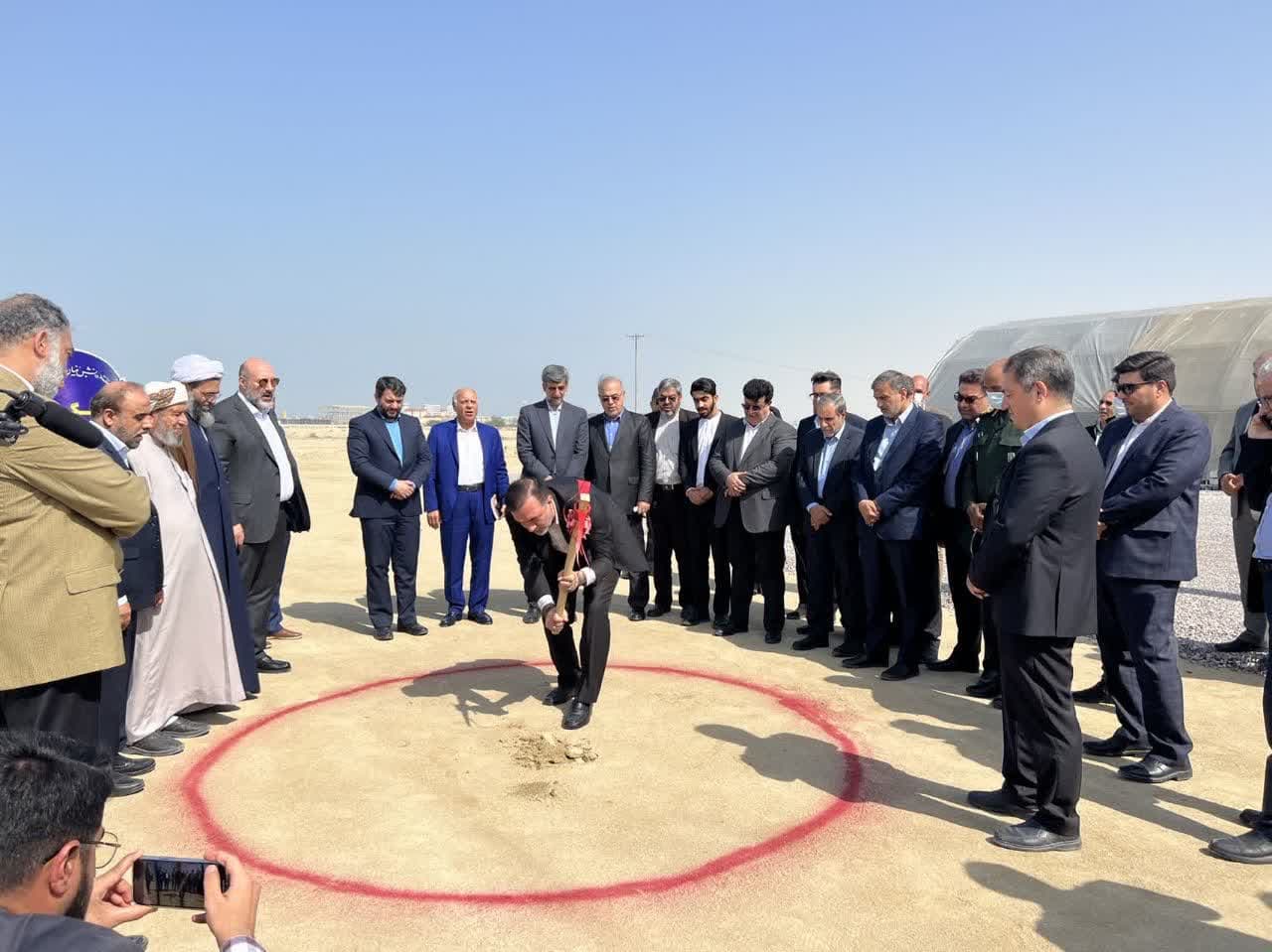 پیوستن جزیره قشم به زنجیره تولید محصولات فولادی کشور/ توسعه صنایع بزرگ قشم با سرمایه‌ای بالغ‌بر ۲۰۰ هزار میلیارد ریال