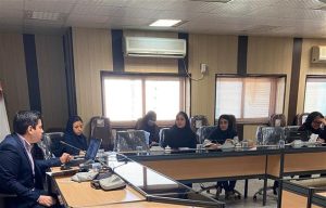 برگزاری کارگاه آموزشی معیارها و شیوه نامه ارزیابی محصولات دانش بنیان در اداره کل استاندارد هرمزگان