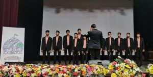 اسلام خواجه یی : رقابت 61 گروه سرود در جشنوارههای سرود کانونهای مساجد هرمزگان