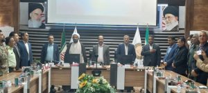 مراسم تکریم و معارفه فرمانداران ابوموسی به روایت تصویر