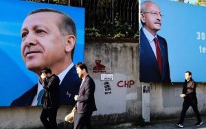 انتخابات در ترکیه/ دوئل اردوغان با قلیچداراوغلو؛ چه کسی فردا رئیس جمهور ترکیه می‌شود؟