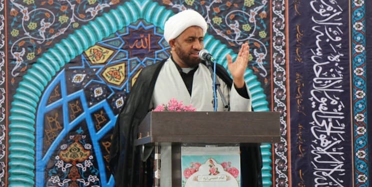 حجت الاسلام حسین غلامی