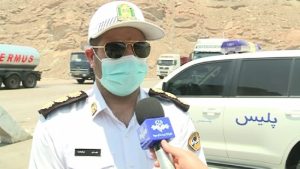 سرهنگ مهدی نیکبخت