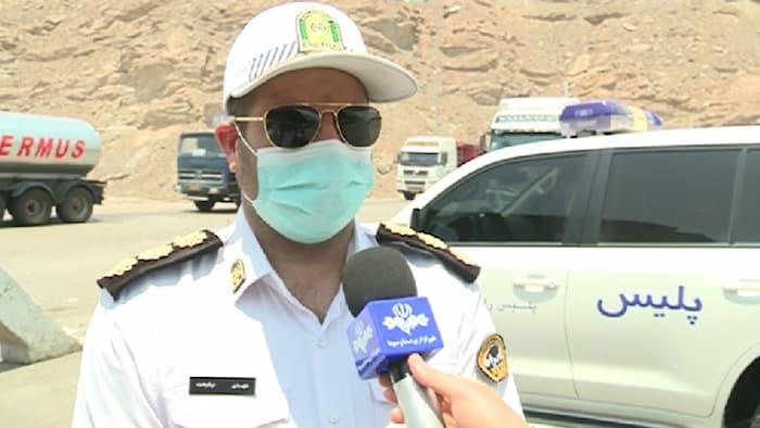 سرهنگ مهدی نیکبخت