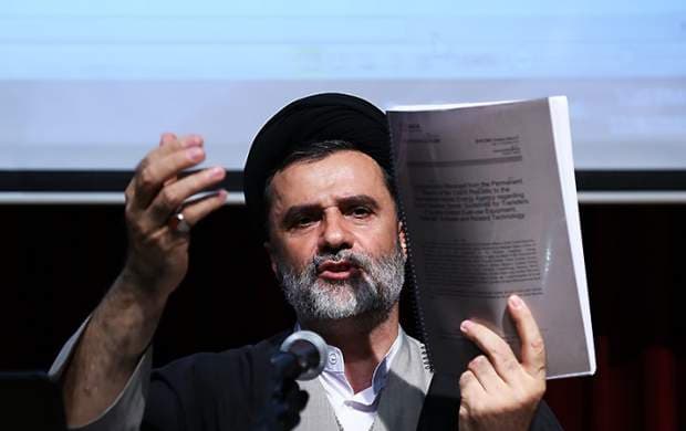 سیدمحمود نبویان