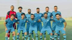 تیم شناورسازی قشم صعود خود را به لیگ دسته دوم فوتبال کشور قطعی کرد