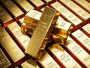 واردات بیش از ۴ تن شمش طلا در سال جاری