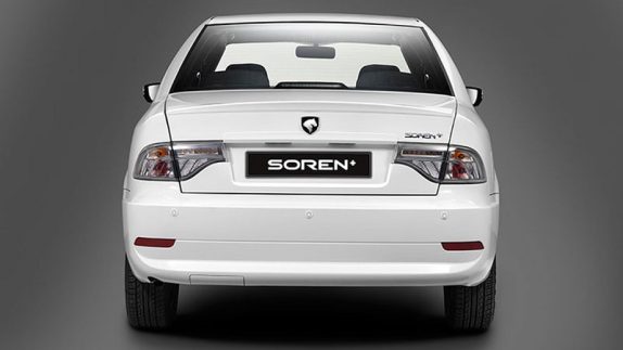 آپشن‌ها و امکانات ایمنی سورن پلاس و سورن ELX