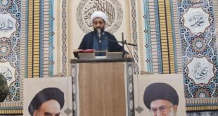 حجت الاسلام مفید سهرابی