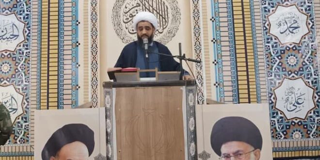 حجت الاسلام مفید سهرابی