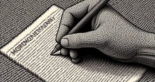 یادداشت مدیرمسئول هرمزبان