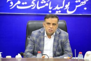 محمد قویدل لاری