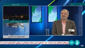 علیرضا کاظمی وزیر آموزش و پرورش