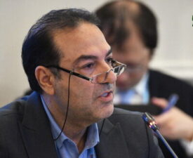 دکتر علیرضا رییسی