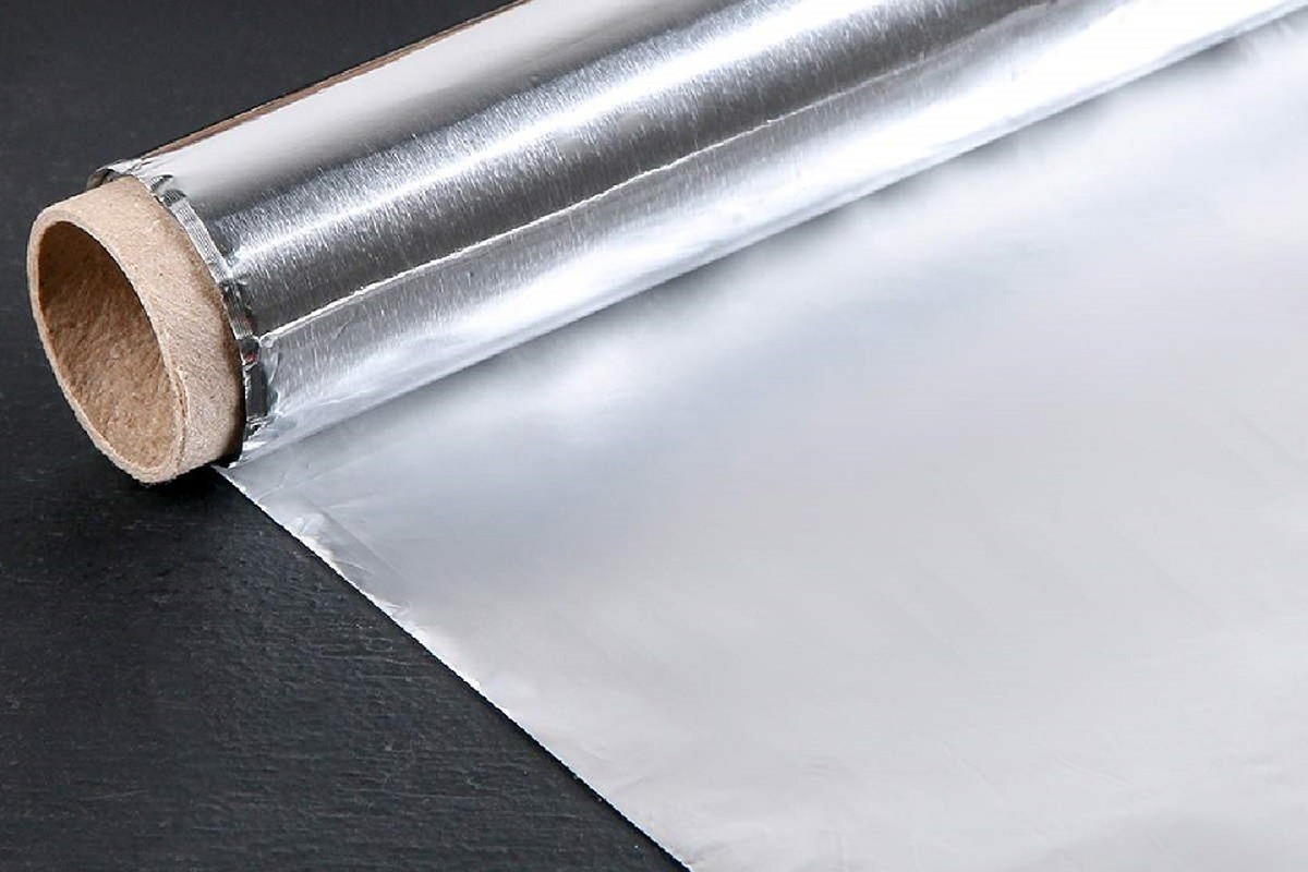 خاصیت عایق حرارتی فویل آلومینیوم