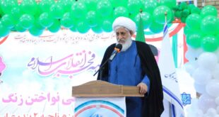 حجت الاسلام محسن ابراهیمی