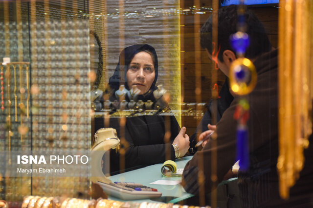 آخرین وضعیت بازار سکه و طلا/ اثر مستقیم رشد اونس جهانی بر بازار داخل