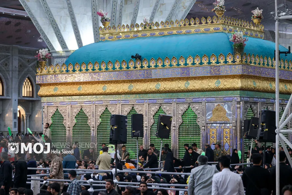 امام، امید و اقتدار»؛ طنین وحدت ملی در آیین بزرگداشت سالگرد امام خمینی (ره)