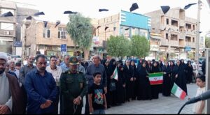 این جنگ، جنگ بین حق و باطل است