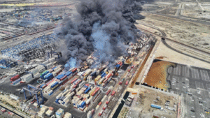 برقراری مستمری خانواده ۴۱ جانباخته حادثه بندر شهید رجایی