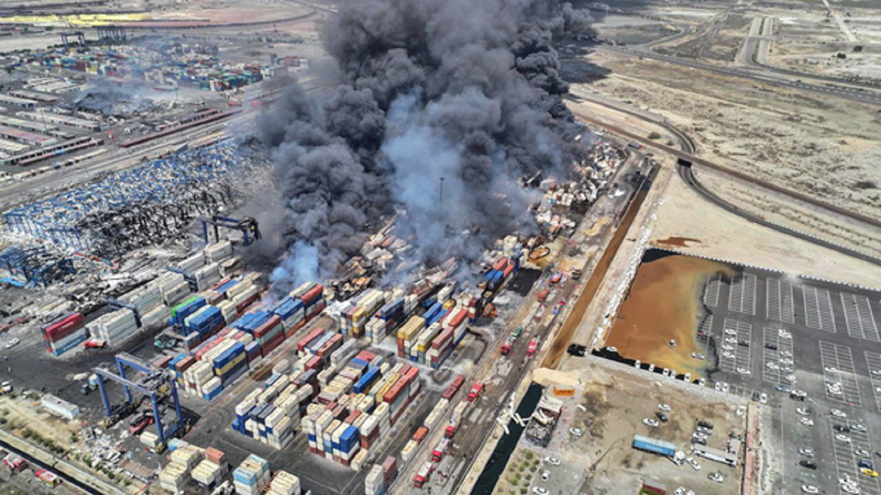 برقراری مستمری خانواده ۴۱ جانباخته حادثه بندر شهید رجایی