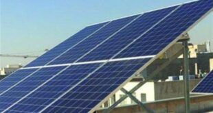 تجهیز 1239 اداره دولتی به سلول های خورشیدی