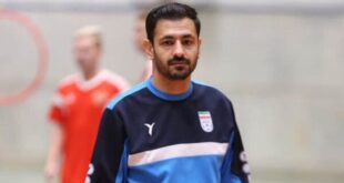 تلاش می‌کنیم از قهرمانی‌مان در جهان دفاع کنیم