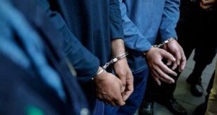 دستگیری ۴۷ مظنون همکاری با رژیم صهیونسیتی در فارس