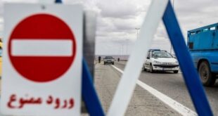 شمال نروید/ ممنوعیت تردد از مسیر جنوب به شمال محور چالوس و آزادراه تهران