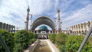 طرح مصلای امام خمینی (ره) تهران بازنگری می‌شود