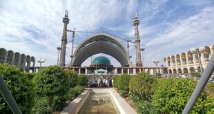 طرح مصلای امام خمینی (ره) تهران بازنگری می‌شود