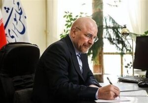 قالیباف در پیامی درگذشت پدر نماینده شیروان را تسلیت گفت