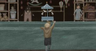 قصه تلخ مهاجرت و دلتنگی در انیمیشن «ققنوس»