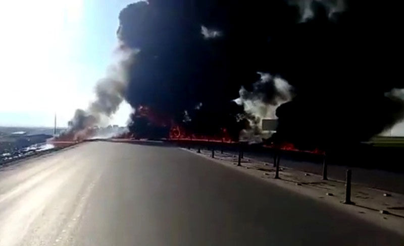 "هفت کشته" بر اثر تصادف ۲ خودرو در میناب هرمزگان