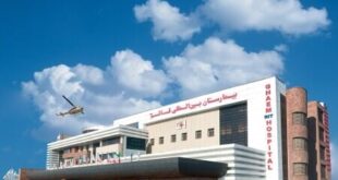 گزارش کمیسیون بهداشت برای اجرای ناقص قوانین دانشگاه علوم پزشکی گیلان در آتش سوزی بیمارستان قائم رشت