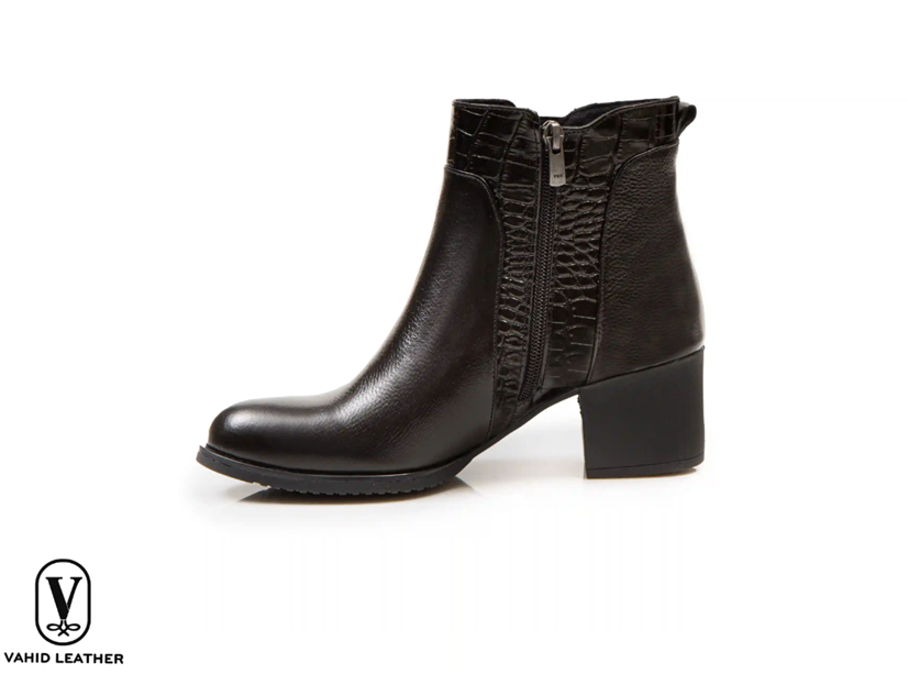 کفش چرم زنانه