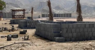 آغاز فاز دوم توسعه گردشگری ساحل تبن پارسیان با اعتبار ۱۵ میلیارد ریال