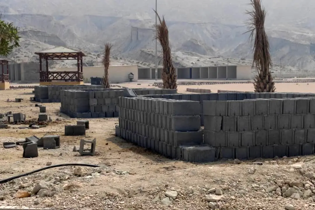 آغاز فاز دوم توسعه گردشگری ساحل تبن پارسیان با اعتبار ۱۵ میلیارد ریال